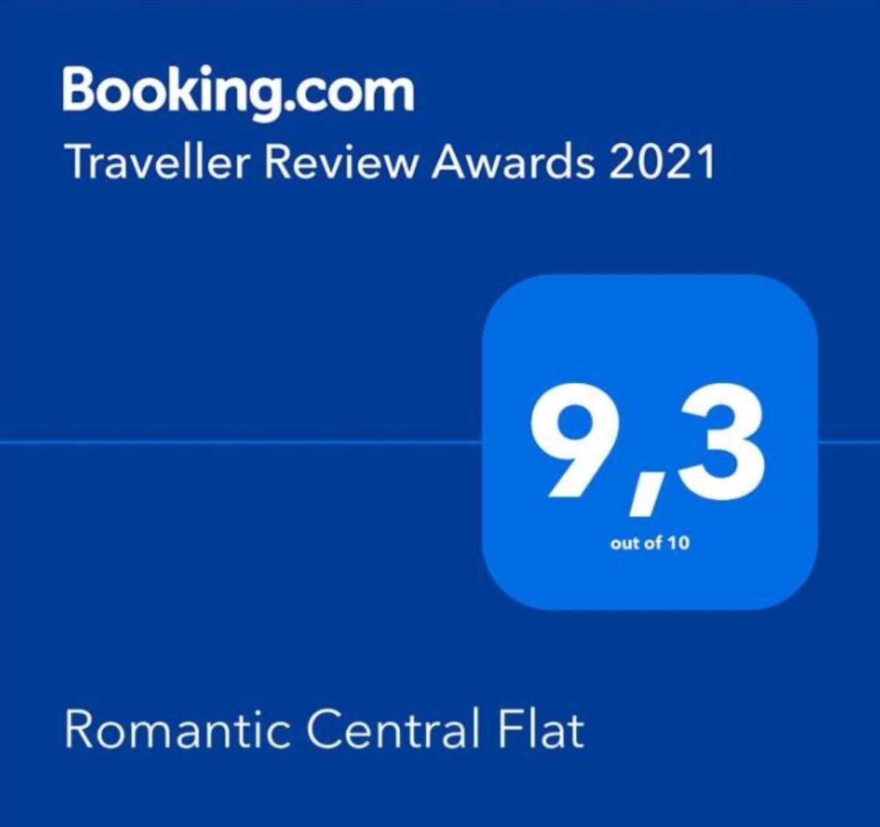 Romantic Central Flat Bratislava Eksteriør bilde