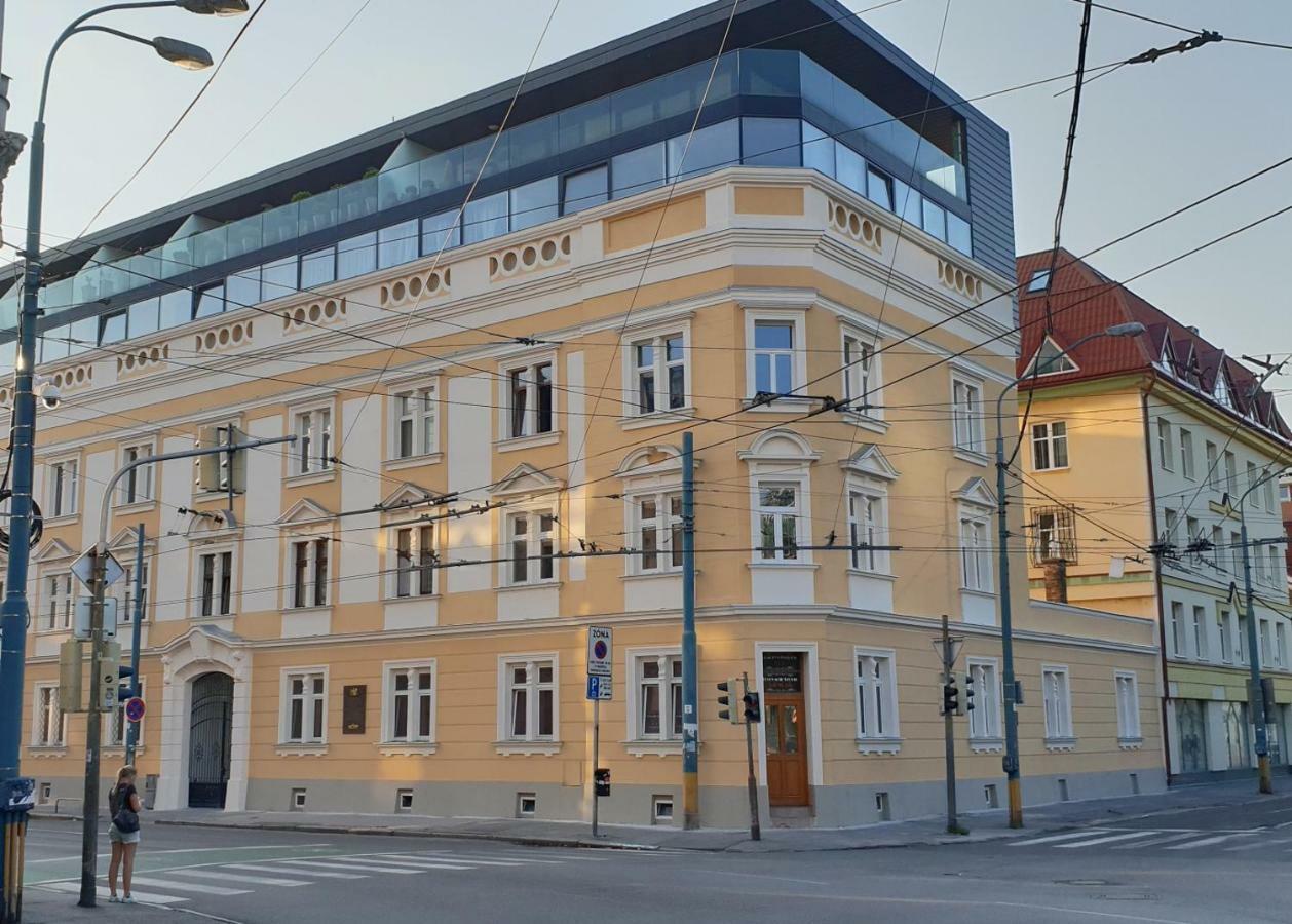 Romantic Central Flat Bratislava Eksteriør bilde